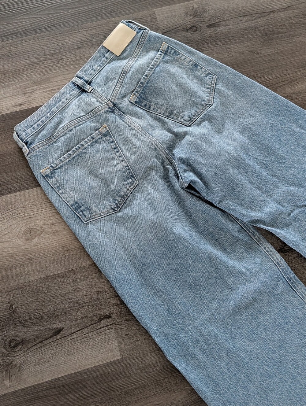 CITIZENS OF HUMANITY c of h ayla baggy jeans 27 28 - Picture 7 of 12